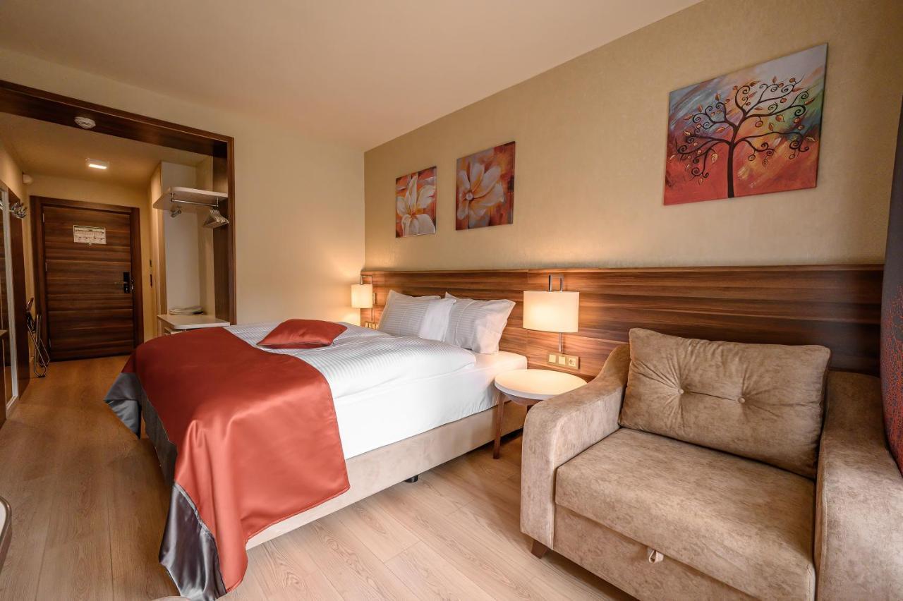 Hotel Schwarzbachtal Hideaway Erlbach  Dış mekan fotoğraf